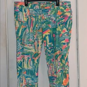 Lilly Pulitzer Kelly Pants